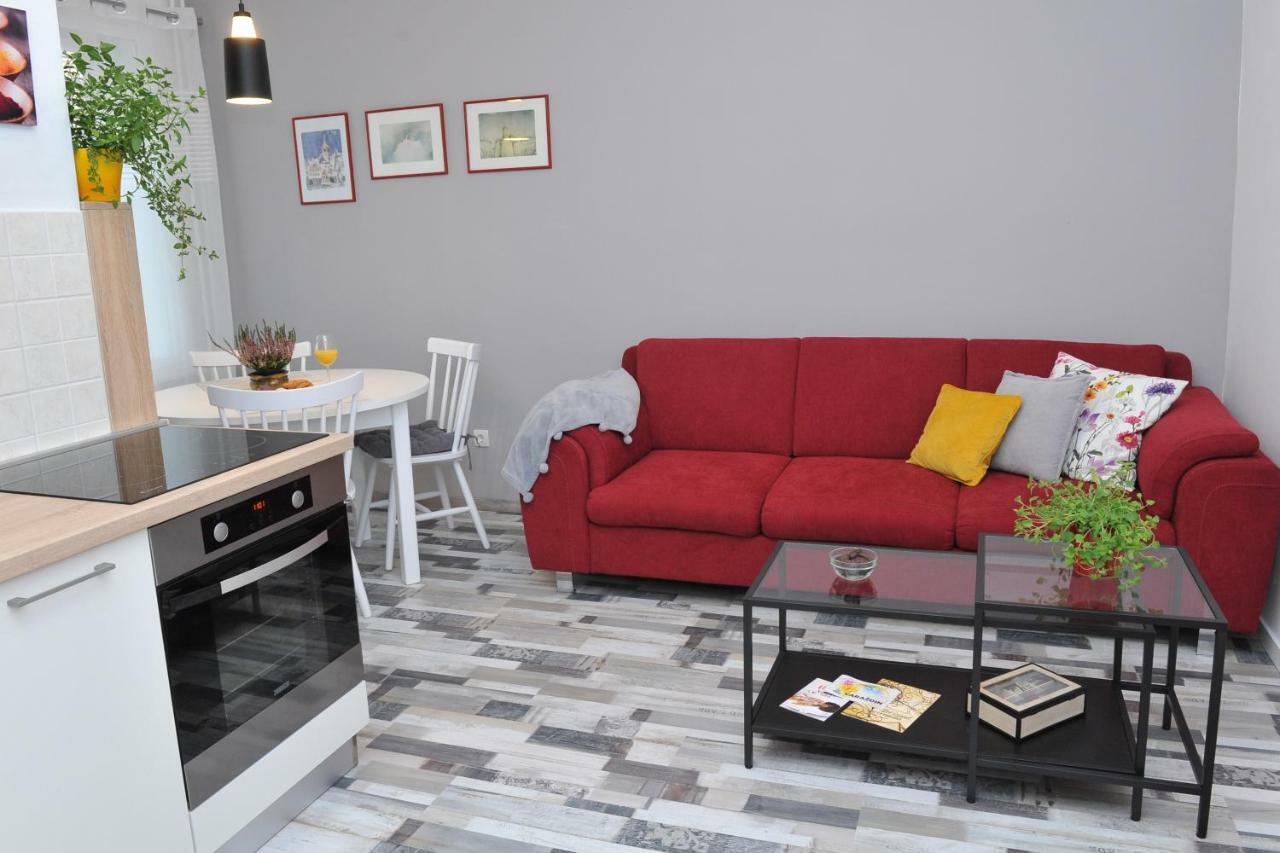 Studio Apartman D&D Varaždin Exterior foto