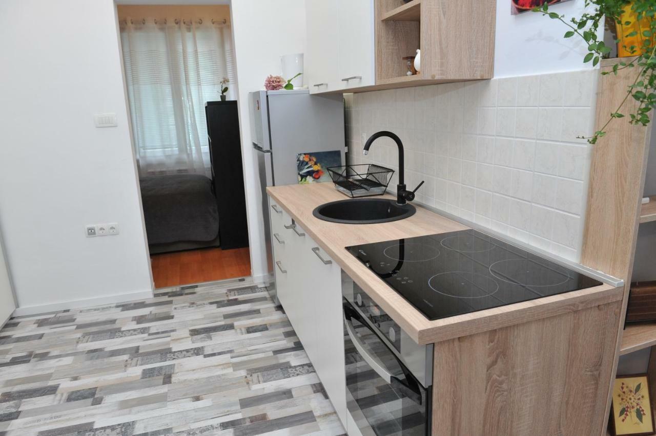 Studio Apartman D&D Varaždin Exterior foto